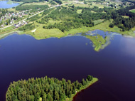 Земельные участки расположенные на 2 и 3 линии от берега озера Селигер